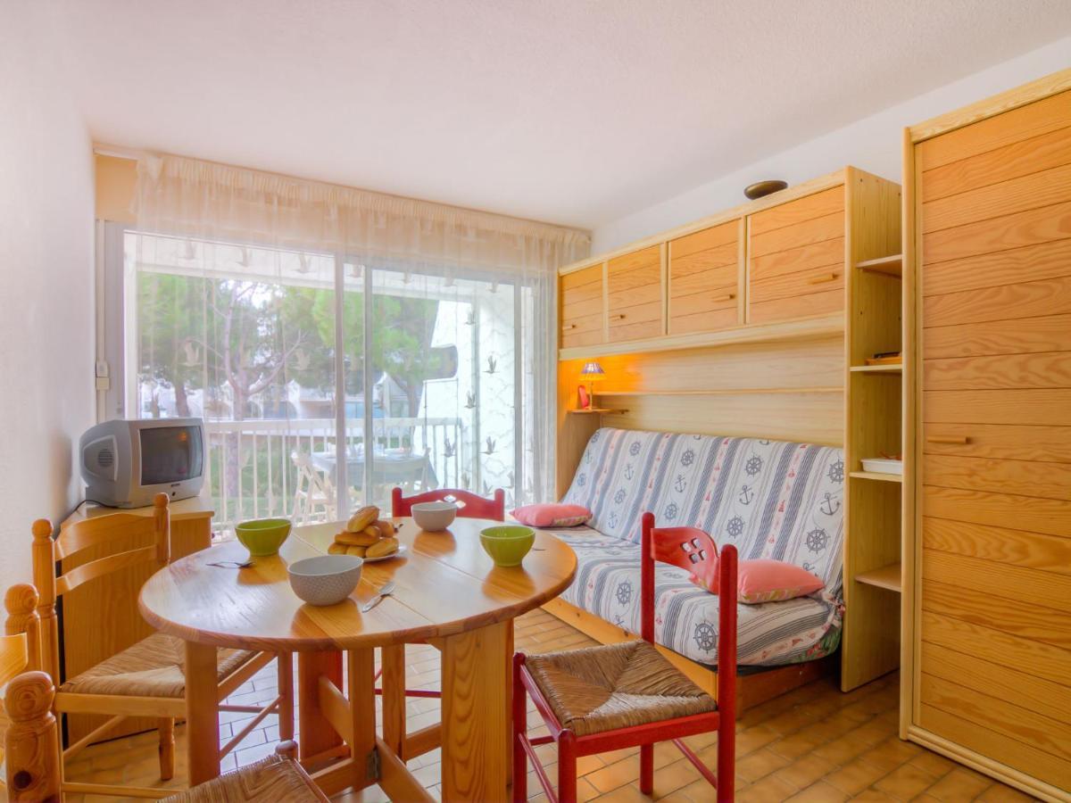 Studio La Fregate-9 By Interhome Le Grau-du-Roi Zewnętrze zdjęcie